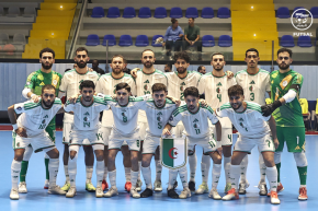 المنتخب الوطني لـ”الفوتصال” يتحدى أنغولا في نصف نهائي “الكان”