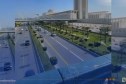غلق جزئي للطريق المحاذي لجامع الجزائر