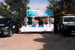 ورڨلة.. الإطاحة بشبكة إجرامية وحجز أزيد من 5 آلاف هاتف نقال