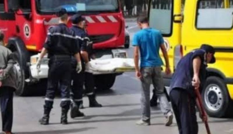 سطيف.. وفاة شخص دهسته سيارة بأولاد قجال 