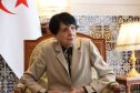 رئيسة المحكمة الدستورية تعزي في وفاة المجاهد محمد علي هارون