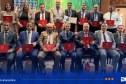 اختتام الدورة التكوينية الرابعة للبرلمان الجزائري بغرفتيه في الصين