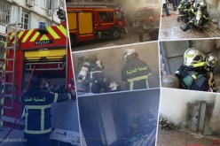 العاصمة.. 23 مصابا في حريق داخل مركز للعناية الجسدية بباش جراح