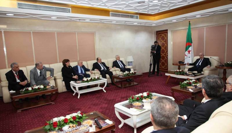 رئيس الجمهورية يشيد بإنجاز الأوركسترا الفيلهارمونية الدولية للجزائر ويسدي تعليمات هامة