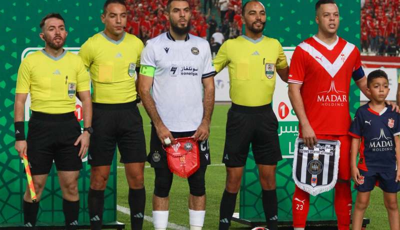 شباب بلوزداد ينفرد بالصدارة و “السياسي” يضرب برباعية