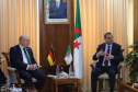عرقاب يدعو الشركات الألمانية للمشاركة في “Algeria Bid Round 2026”