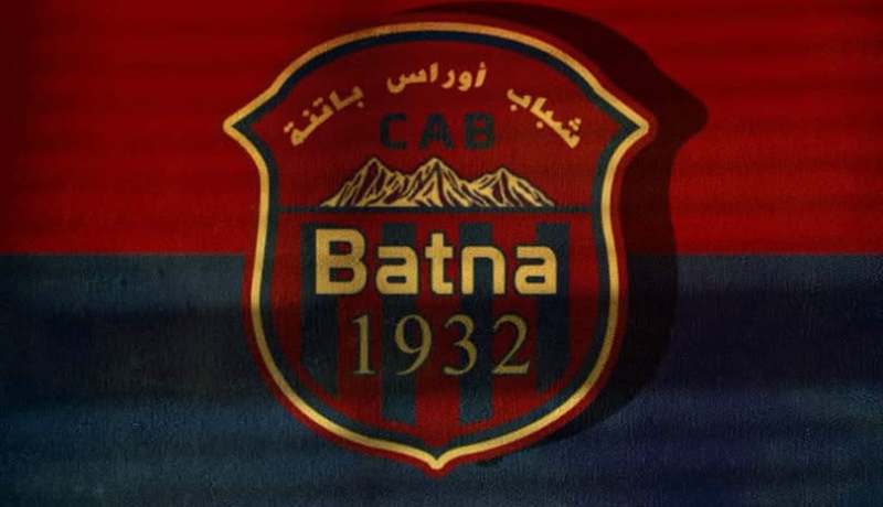 شباب باتنة يعلن عن طاقمه الفني الجديد