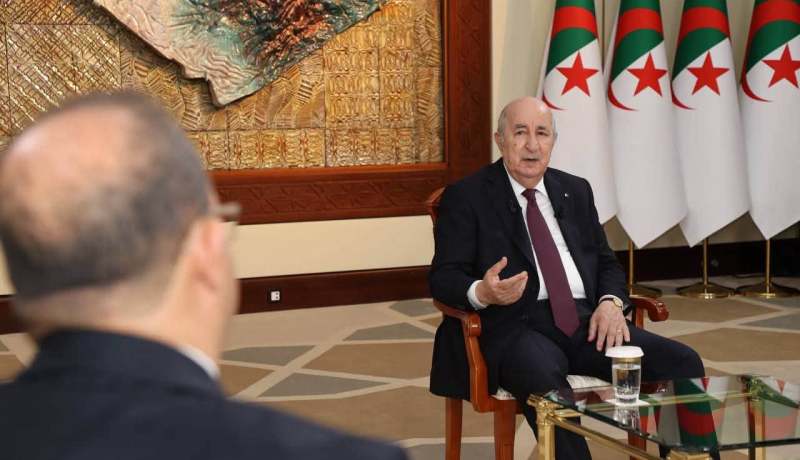 اهتمام واسع للصحافة الدولية بمواقف رئيس الجمهورية بشأن أبرز القضايا الإقليمية والدولية