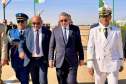وزير الداخلية يشرف على تنصيب 4 ولاة جدد