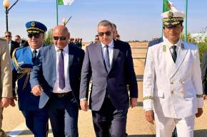 وزير الداخلية يشرف على تنصيب 4 ولاة جدد