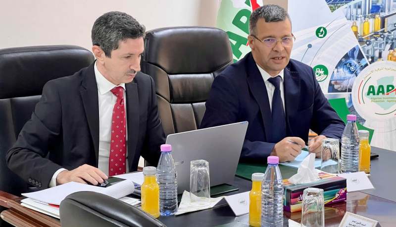 الوكالة الجزائرية لترقية الاستثمار تصادق على 79 وعاءً عقاريًا