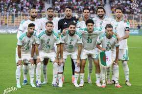 المنتخب الوطني يقفز للمرتبة 28 عالميا في تصنيف “الفيفا”