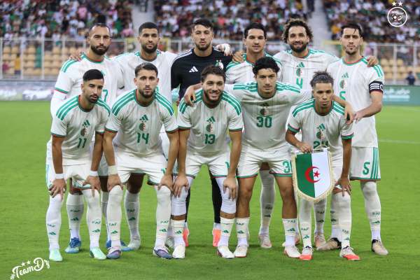 المنتخب الوطني يقفز للمرتبة 28 عالميا في تصنيف “الفيفا”