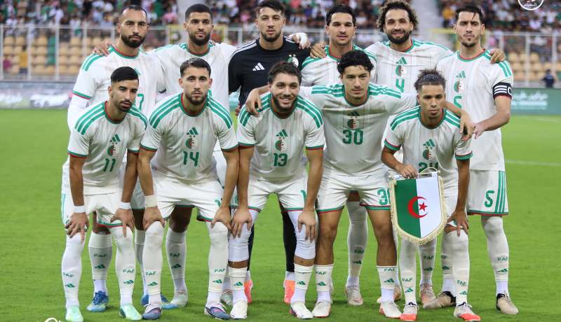 المنتخب الوطني يقفز للمرتبة 28 عالميا في تصنيف “الفيفا”