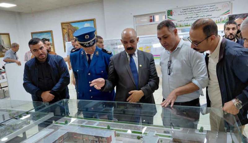 ولاة الجمهورية يشرفون على مراسم إحياء يوم الإسكان العربي لسنة 2026