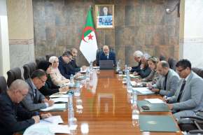 وزير الصناعة يوجه باعتماد مقاربة جديدة في عمل مدراء الصناعة بالولايات