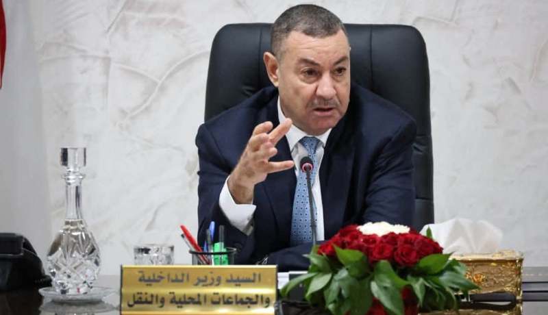 سعيود يتابع تنفيذ البرامج التنموية للبلديات