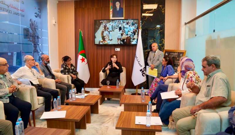 وزيرة الثقافة والفنون تنصّب لجنة القراءة وإعانة السينما