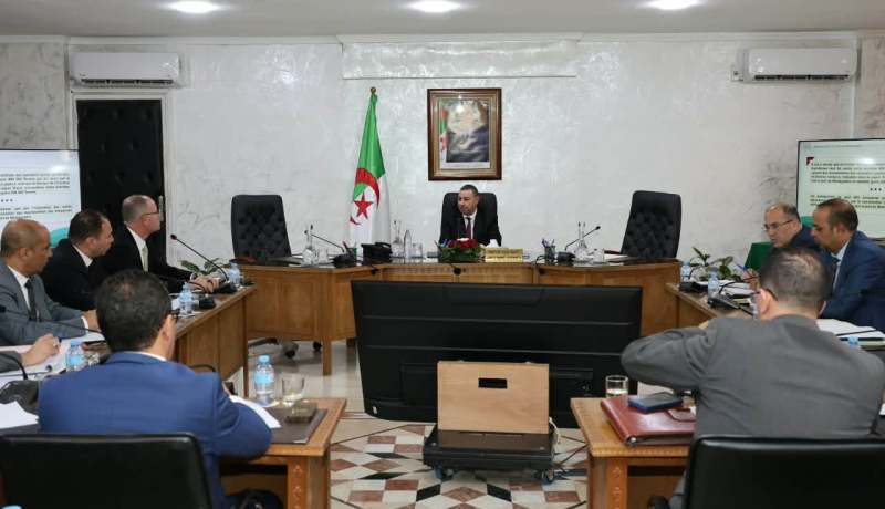 سعيود يأمر بتحويل استيراد سيارات الخواص من مستغانم إلى جن جن