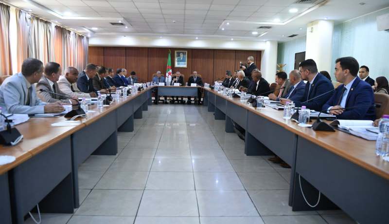 لجنة المالية تضبط رزنامة دراسة مشروع قانون المالية 2027