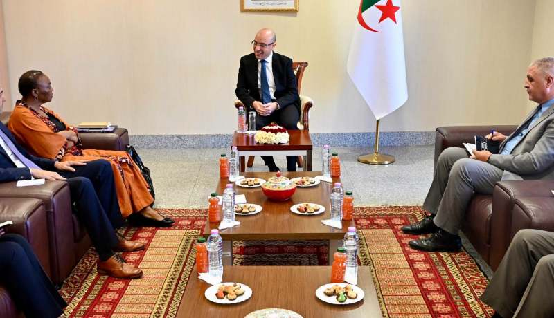 الجزائر تؤكد التزامها بتعزيز الاستقلالية المالية لمؤسسات الاتحاد الإفريقي