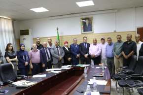 وزير الصحة يؤكد التكفل بانشغالات مستخدمي القطاع