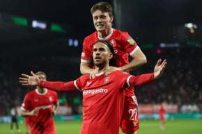 زروقي يقود تفينتي للفوز بهدف ثمين في دوري المؤتمر الأوروبي