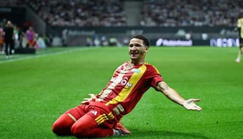 الكشف عن مدّة غياب بورابعة عن الملاعب !