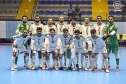 الجزائر تبلغ نصف نهائي كأس إفريقيا لكرة الصالات في أول مشاركة قارية