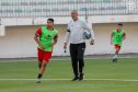 بالصور.. أجواء مميزة في تكوين مدربي “كاف برو”