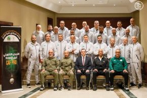 انطلاق المقياس الخامس من تكوين إجازة “كاف برو” بمشاركة أسماء بارزة