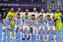 المنتخب الوطني لـ “الفوتسال” يودّع كأس إفريقيا من الدور نصف النهائي