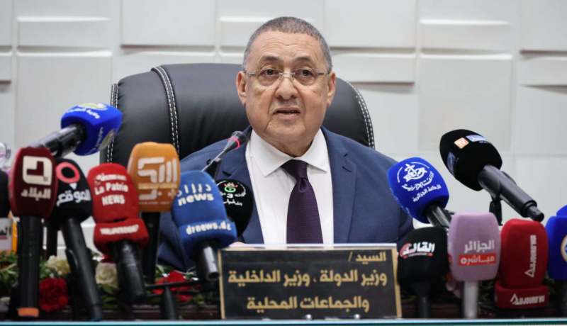 وزير الداخلية يعرض اليوم ميزانية القطاع لسنة 2027