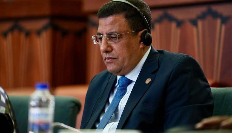 بوطبيق يشارك في القمة الروسية–الإفريقية الثالثة بموسكو