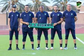 اتحاد بسكرة يفسخ عقد المدرب لكناوي