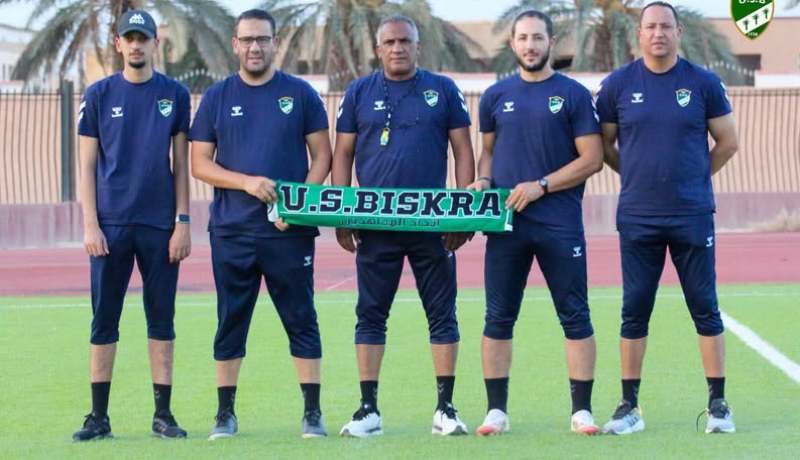 اتحاد بسكرة يفسخ عقد المدرب لكناوي