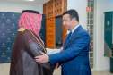 الجزائر والسعودية تبحثان تعزيز التعاون في مكافحة المخدرات