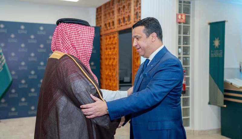 الجزائر والسعودية تبحثان تعزيز التعاون في مكافحة المخدرات
