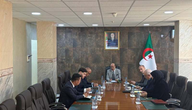 “تيرصام” تفاوض مصنعين عالميين لإنتاج السيارات السياحية في الجزائر