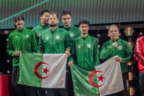 تنس الطاولة .. المنتخب الوطني يحصد خمس ميداليات في البطولة الإفريقية