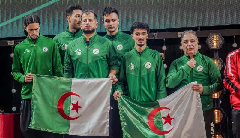 تنس الطاولة .. المنتخب الوطني يحصد خمس ميداليات في البطولة الإفريقية
