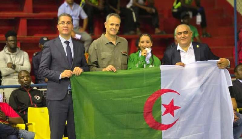 ثلاث ميداليات برونزية للجزائر في بطولة العالم للملاكمة لأقل من 19 سنة
