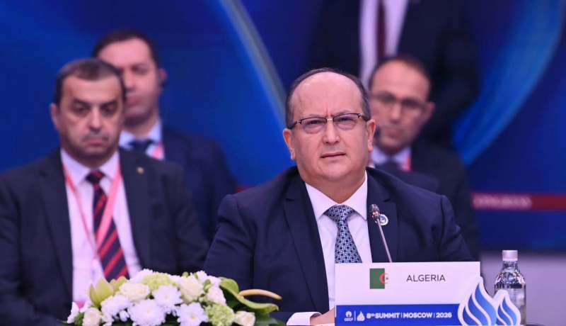 الوزير الأول يمثل رئيس الجمهورية في القمة الثالثة روسيا–إفريقيا بموسكو