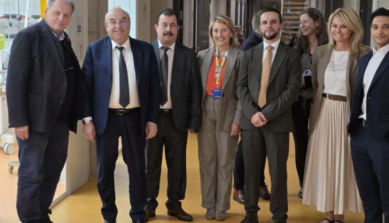 الجزائر وألمانيا تبحثان إنتاج علاجات مبتكرة وتطوير العلاج بالخلايا الجذعية