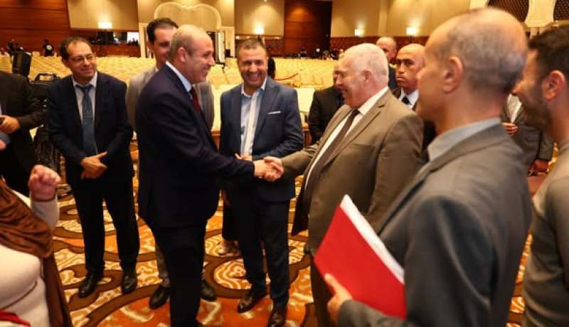 تاشريفت يتفقد التحضيرات للجلسات الوطنية للذاكرة والتاريخ