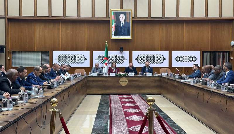 وزيرة التضامن تعرض ميزانية القطاع أمام لجنة المالية