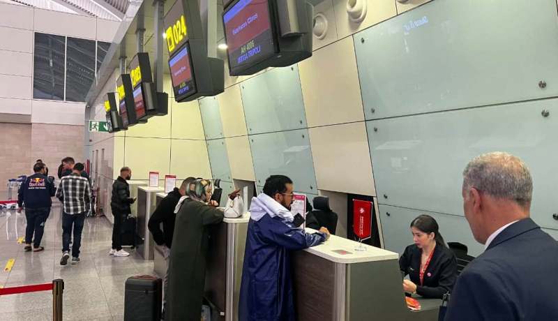 استئناف الرحلات الجوية بين الجزائر العاصمة وطرابلس