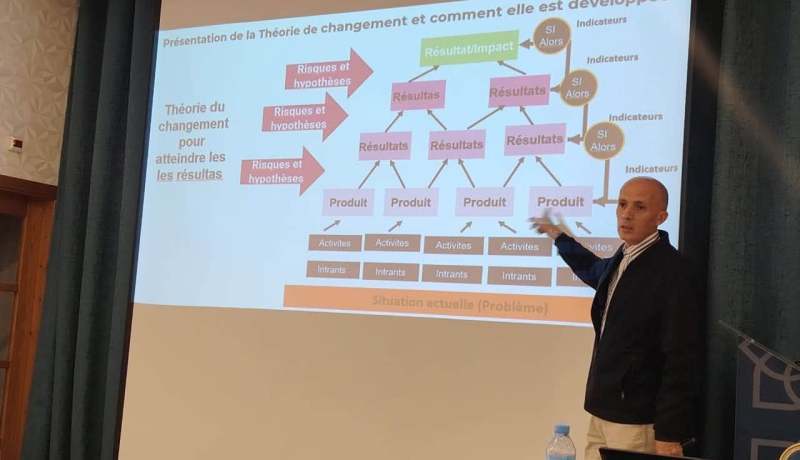 وزارة التضامن الوطني تنظم دورة تكوينية لتعزيز قدرات الفاعلين في مجال الإعاقة