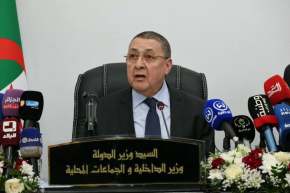 وزير الدّاخلية يُشرف اليوم على تنصيب والِيي بريكة وباتنة