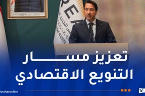 كمال مولى: الاقتصاد الجزائري يسجل تحولا عميقا وتوقعات بنمو يصل إلى 4 بالمائة
